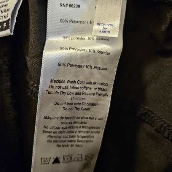 ASICS WOMEN'S WOVEN TAPER JOGGER PANT - Picture 9 of 9